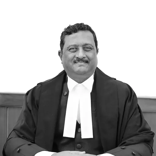 Portrait of Prasanna B. Varale