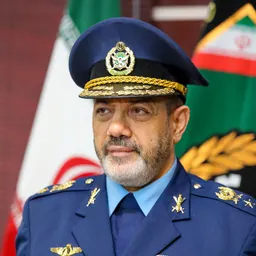 Portrait of Aziz Nasirzadeh