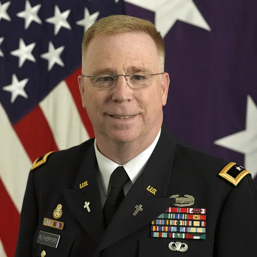 Portrait of Donald L. Rutherford