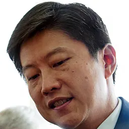 Portrait of Ng Chee Meng