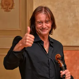 Portrait of Vasyl Popadiuk