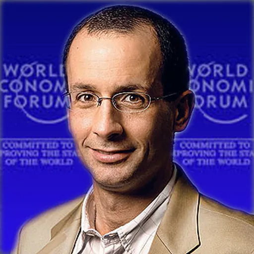 Portrait of Marcelo Odebrecht