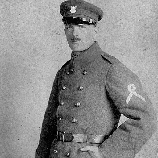 Portrait of Antoni Wysocki
