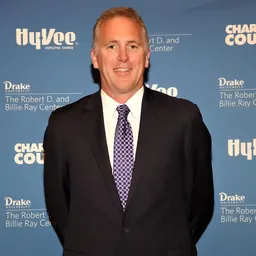 Portrait of Chuck Long