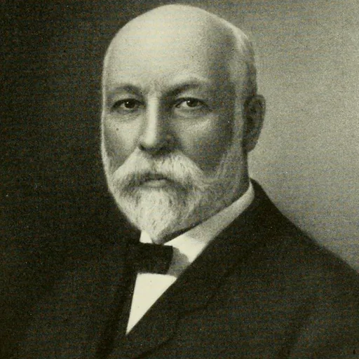 Portrait of Thomas Edward Williams