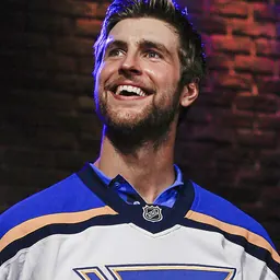 Portrait of Alex Pietrangelo