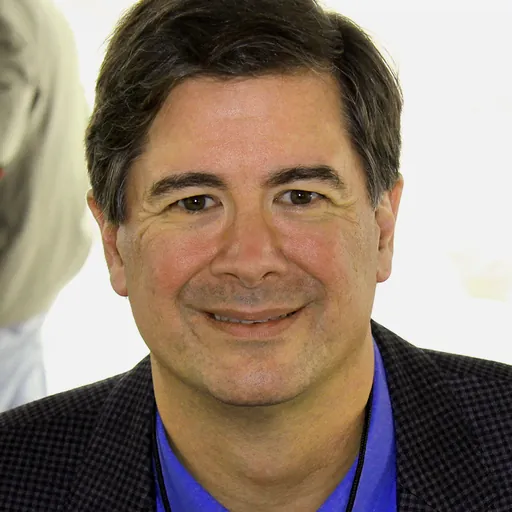 Portrait of David W. Lesch