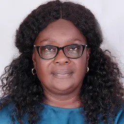 Portrait of Naana Eyiah Quansah