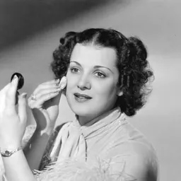 Portrait of Thelma Leeds