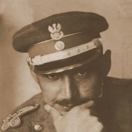 Portrait of Kajetan Stefanowicz