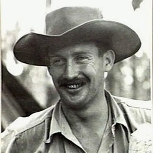Portrait of Leslie Douglas Jackson