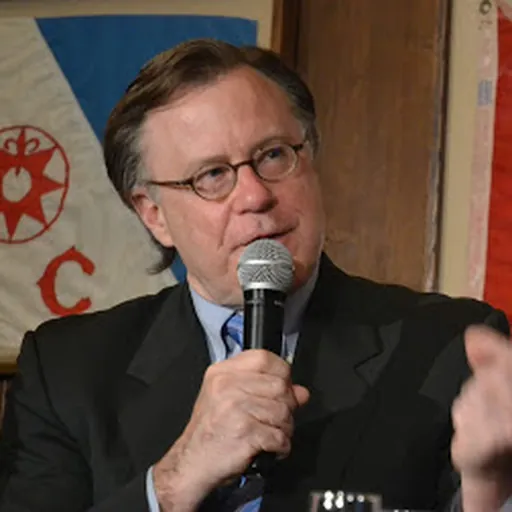 Portrait of Jim Clash
