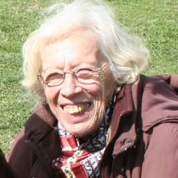 Portrait of Vera de Spinadel