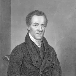 Portrait of Samuel Cornish