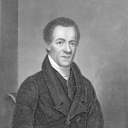 Portrait of Samuel Cornish