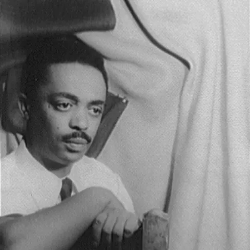 Portrait of Peter Abrahams