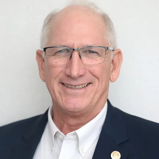 Portrait of Mark Dorazio