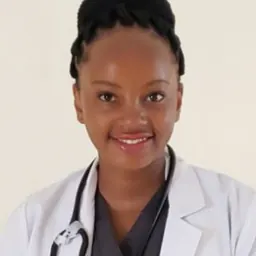 Portrait of Elizabeth Itotia