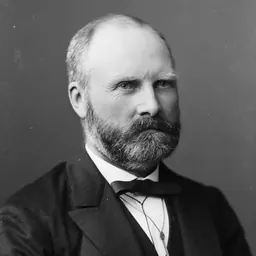 Portrait of Elias Blix