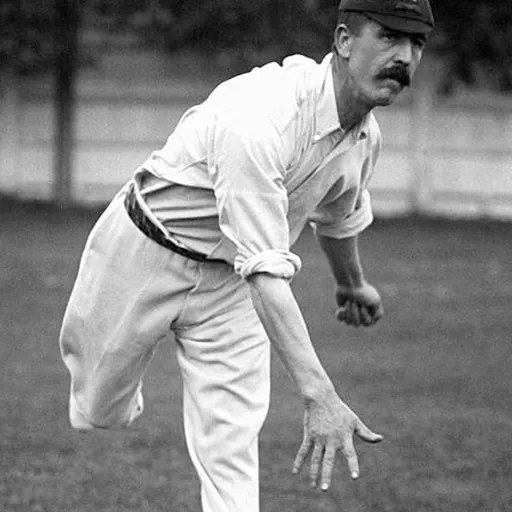 Portrait of Bill Reeves