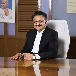 Portrait of P. V. Kunhikrishnan