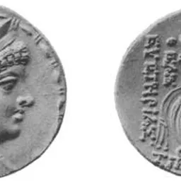 Portrait of Cleopatra Thea