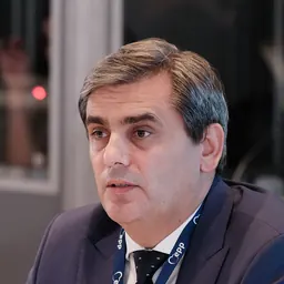 Portrait of Ervin Ibrahimović