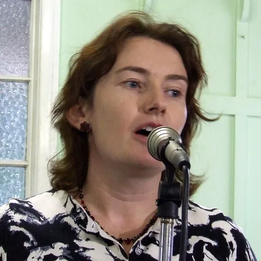 Portrait of Rachel Nolan