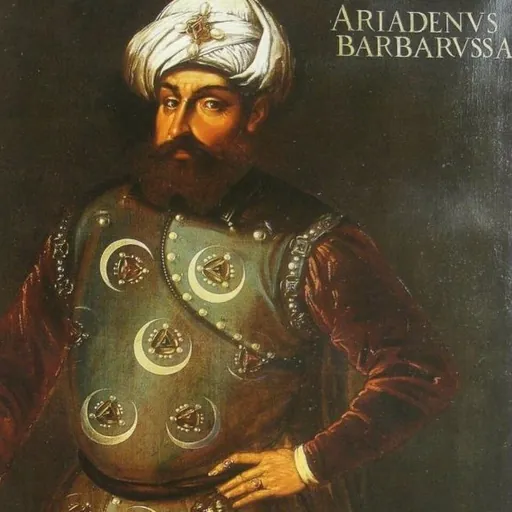 Portrait of Hayreddin Barbarossa