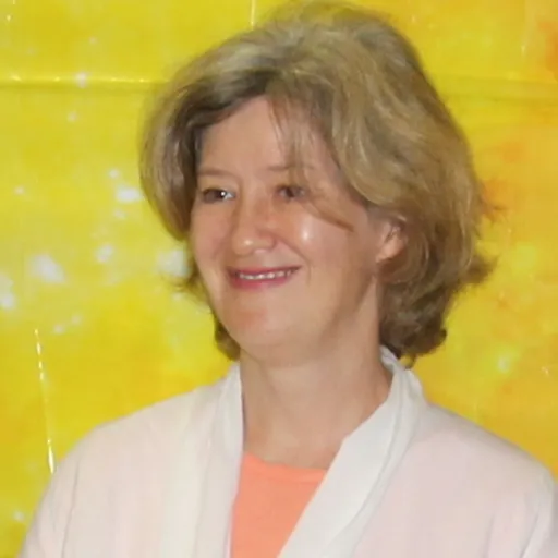 Portrait of Mariah Fredericks