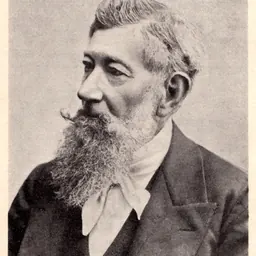 Portrait of George Robert Stephenson