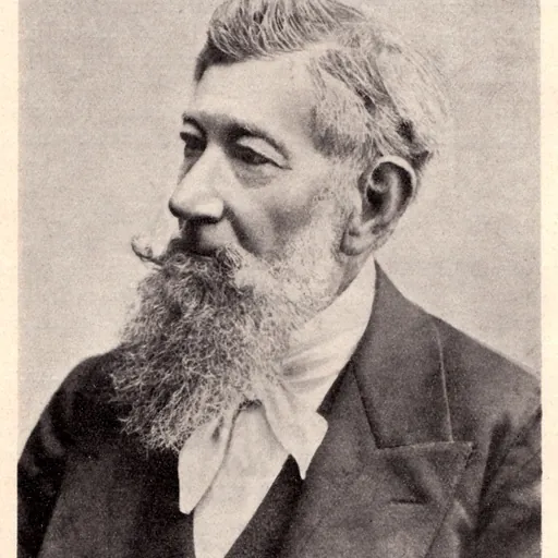 Portrait of George Robert Stephenson