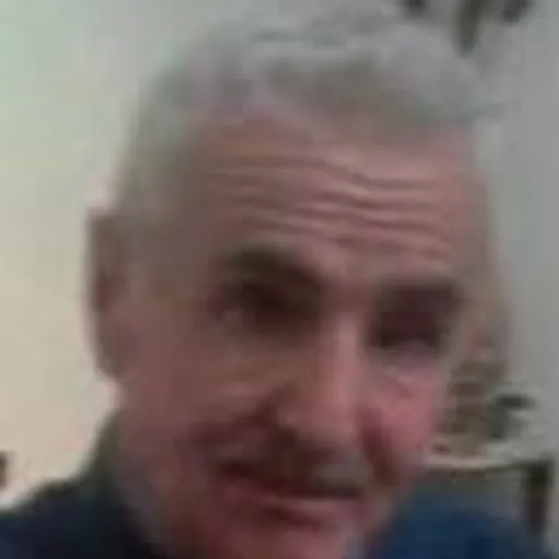 Portrait of Amar Ezzahi