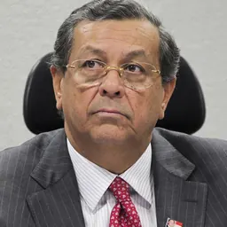 Portrait of Jayme Campos
