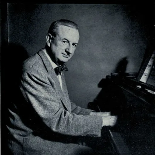 Portrait of Raymond Louis Wilder