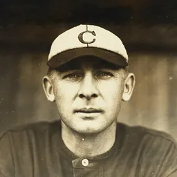 Portrait of Lee Tannehill