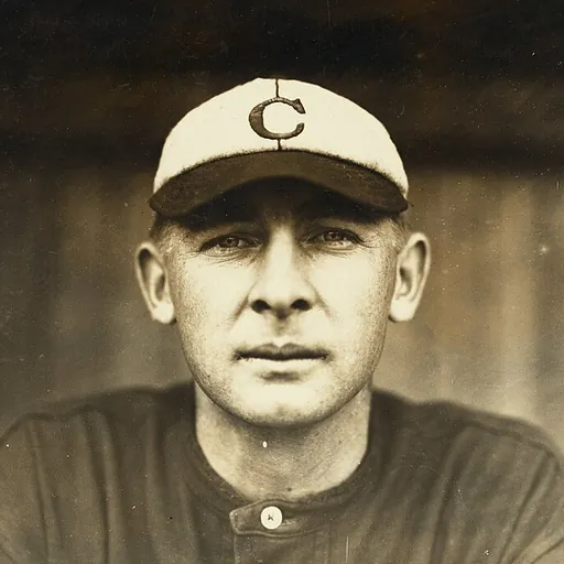 Portrait of Lee Tannehill