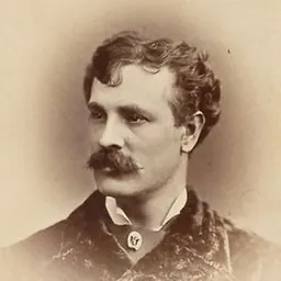 Portrait of Washington Harrison Donaldson