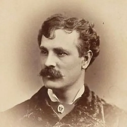Portrait of Washington Harrison Donaldson
