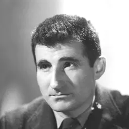 Portrait of Marcel Pérès