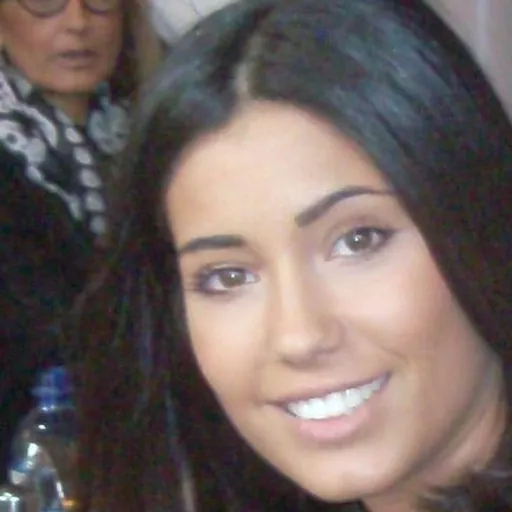 Portrait of Federica Nargi