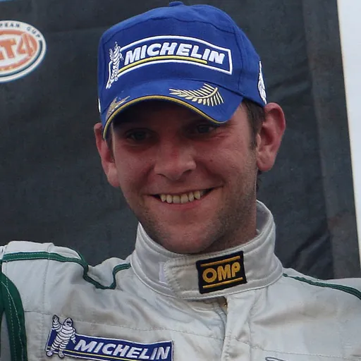Portrait of Michael Mallock