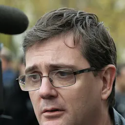 Portrait of Charb