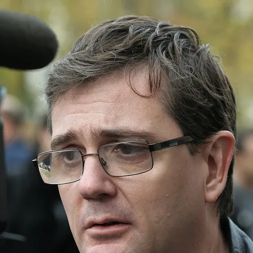 Portrait of Charb