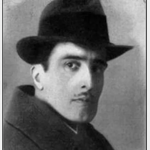 Portrait of Lascăr Vorel
