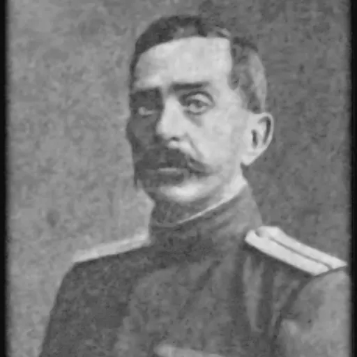 Portrait of Antoni Reutt