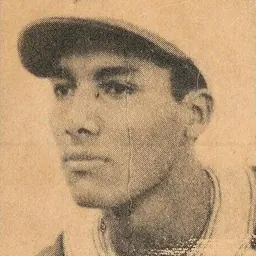 Portrait of Bobby Ávila