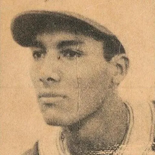 Portrait of Bobby Ávila