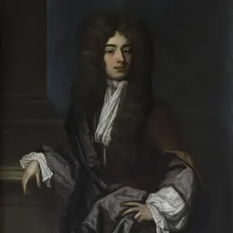 Portrait of Roger Townshend