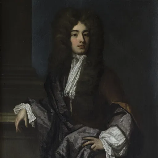 Portrait of Roger Townshend